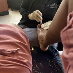 Willis Day Spa - The best spa pedi!!