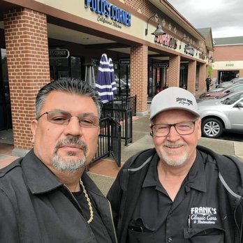 Polo’s Corner - Ruben and Frank from Sacramento - New American Near Me - Livermore, California Polo’s Corner - Ruben and Frank from Sacramento - New American Near Me - Livermore, California