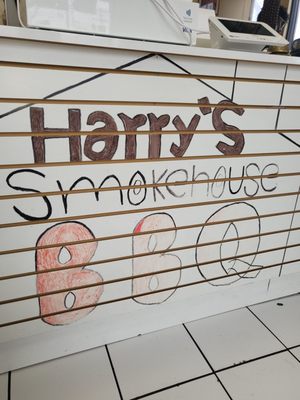 Harry's Oklahoma Style Smokehouse BBQ by null