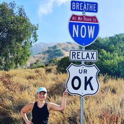 Megan Brown - Walk and talk therapy