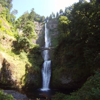Multnomah Falls - Hiking Near Me - Bridal Veil, Oregon Multnomah Falls - Hiking Near Me - Bridal Veil, Oregon