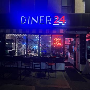 DINER 24 - Updated December 2025 - 518 Photos & 218 Reviews - 283 3rd