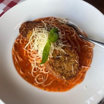 Auntie Pasto's - 36. Eggplant Parmesan - Italian Near Me - Honolulu, Hawaii Auntie Pasto's - 36. Eggplant Parmesan - Italian Near Me - Honolulu, Hawaii
