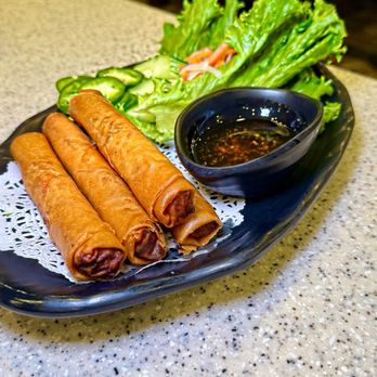 Pho Ha - Lumpia egg rolls - Vietnamese Near Me - Rancho Cucamonga, California