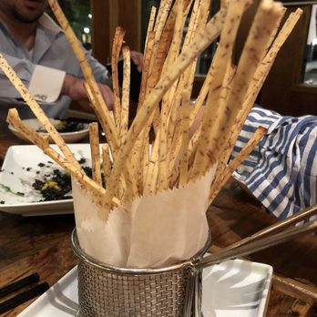 BITES Asian Kitchen + Bar - Taro Fries - Japanese Near Me - Chicago, Illinois BITES Asian Kitchen + Bar - Taro Fries - Japanese Near Me - Chicago, Illinois
