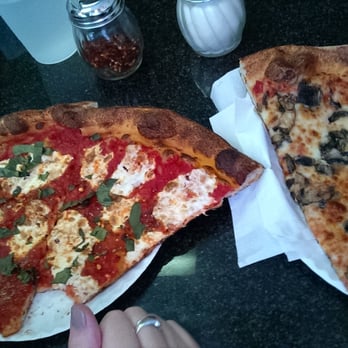 Ernesto's - Delicious, huge slices! - Pizza Near Me - Boston, Massachusetts
