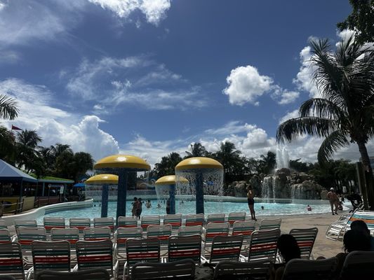 Rapids Waterpark by null