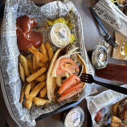 Last Call - Gyro