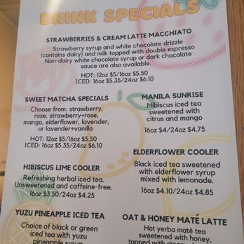 Solid Ground Cafe - Coffee & Tea Near Me - Boston, Massachusetts