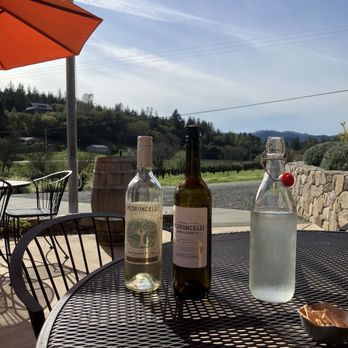 Pedroncelli Winery - Wine tasting - Wineries Near Me - Geyserville, California