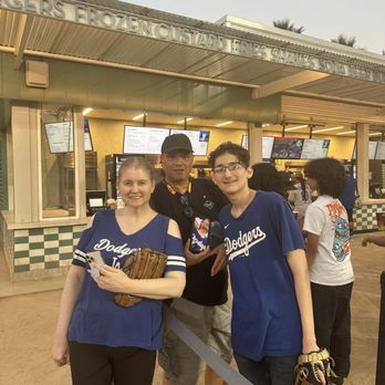 Dodger Stadium - My Friends - Stadiums & Arenas Near Me - Los Angeles, California
