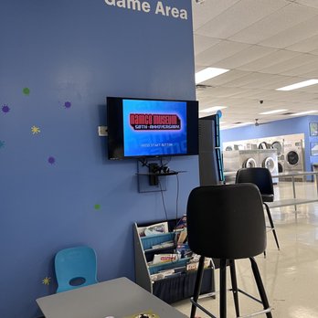 The Laundry Link - Kids area! - Laundromat Near Me - Marietta, Georgia The Laundry Link - Kids area! - Laundromat Near Me - Marietta, Georgia
