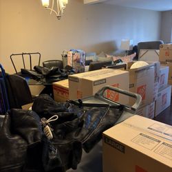 D & D Moving Ltd