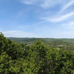 Inspiration Point Overlook - Inspiration Point Overlook, Eureka Springs