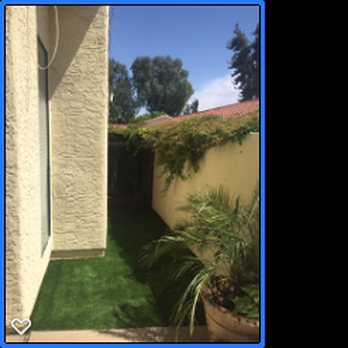 The Synthetic Grass Store - A little green goes along way ...lunch time and the job is done! - Landscape Architects or Designers Near Me - Phoenix, Arizona