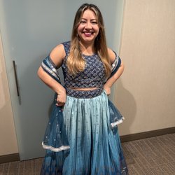 Femina Fashions - Sanget lengha