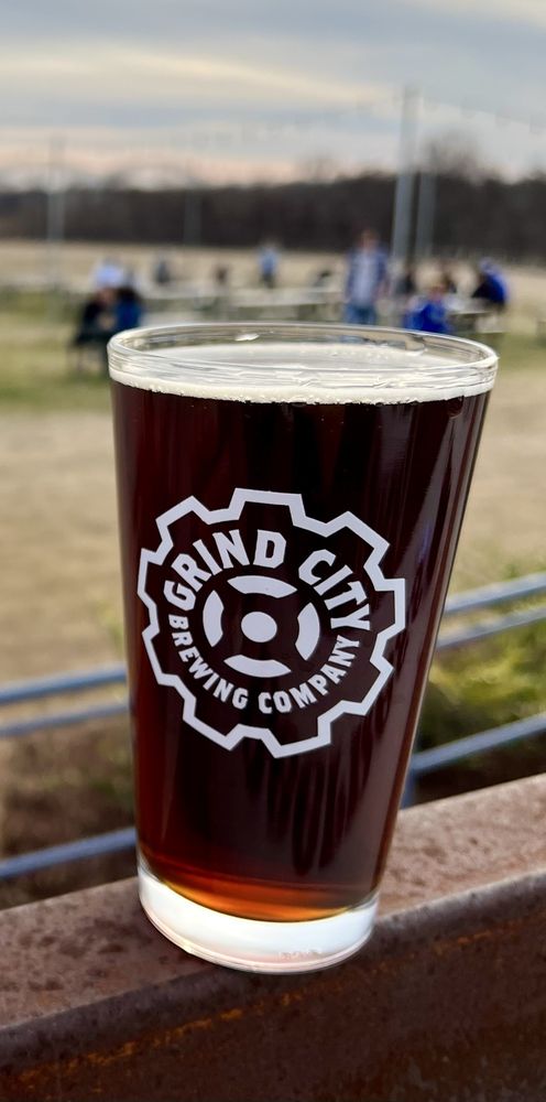 Grind City Brewing Company - wedding in Memphis, TN