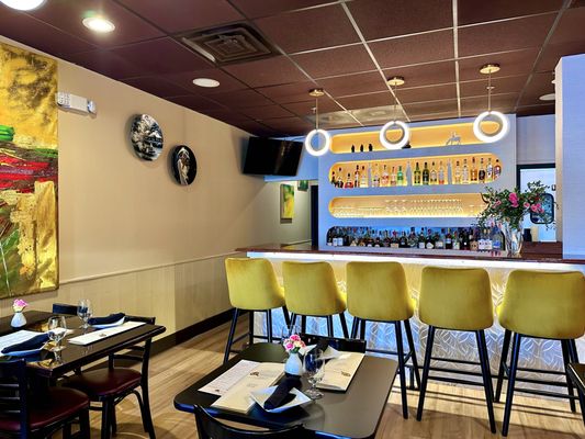 Q Restaurant by null