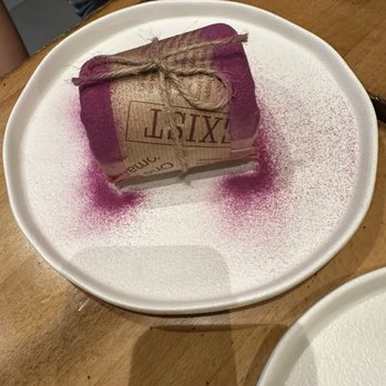 Kyoto Matcha - Ube Purple Sweet Potato Towel Cake - Japanese Near Me - Rockville, Maryland