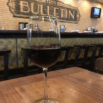 Ted's Bulletin 14th - Wine - Breakfast & Brunch Near Me - Washington, DC, District of Columbia Ted's Bulletin 14th - Wine - Breakfast & Brunch Near Me - Washington, DC, District of Columbia