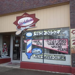 Joann's Head Shed