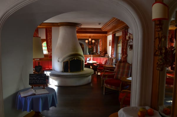 Hotel Bella Vista Zermatt by null