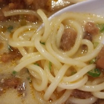 Friends Ramen - Noodles in the ramen - Ramen Near Me - Chicago, Illinois