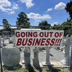Concrete Creations - Concrete Creations -- Permanently closed as of 12/24/25