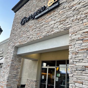 Georgie's Mediterranean Cuisine - the front of the restaurant - Mediterranean Near Me - Glendora, California Georgie's Mediterranean Cuisine - the front of the restaurant - Mediterranean Near Me - Glendora, California