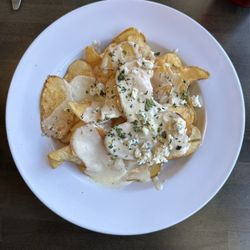 Two Bit Bistro - Two Bit Blue Chips