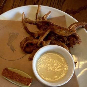 Compère Lapin - Crispy Pig Ears - Caribbean Near Me - New Orleans, Louisiana