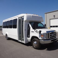 20 Passenger Part Bus
