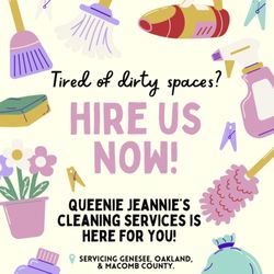 Queenie Jeannie’s Cleaning