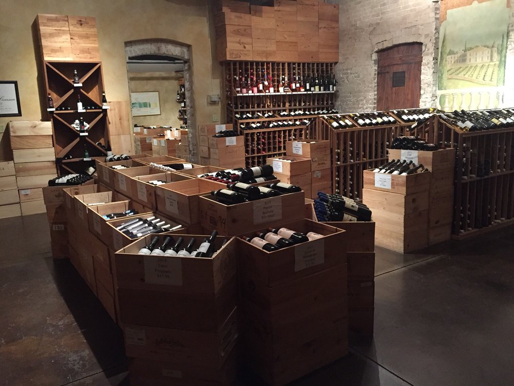 WEST PALM WINES Beer, Wine & Spirits 2009 N 22nd St, Tampa, FL