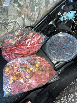 La Huerta Candy by null