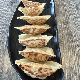 Pan Fried Dumplings (Pork) Pan Fried Dumplings (Pork)