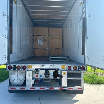 National Solutions Moving & Cleaning Services - Truck loaded and secured - Movers Near Me - Winter Park, Florida National Solutions Moving & Cleaning Services - Truck loaded and secured - Movers Near Me - Winter Park, Florida