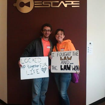 Escape! - We narrowly missed our opportunity to escape. Always next time - Escape Games Near Me - Spokane, Washington