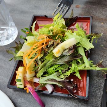 Hero Thai-Izakaya - Lunch Special Salad - Thai Near Me - Astoria, New York Hero Thai-Izakaya - Lunch Special Salad - Thai Near Me - Astoria, New York