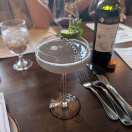 Bar drink. Bar drink.