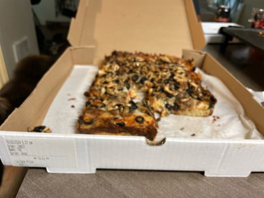 Tacoma Pie by null