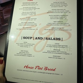 Fig's Prime - Menu 2 - Steakhouses Near Me - Altamonte Springs, Florida Fig's Prime - Menu 2 - Steakhouses Near Me - Altamonte Springs, Florida