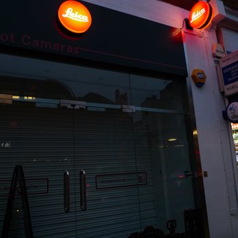 Red Dot Cameras - Red Dot Cameras Ltd - Photography Stores & Services Near Me - London, XGL