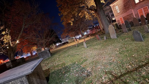 The Burying Point by null