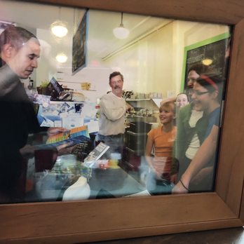 Donckers - President Obama stopped by! - Candy Stores Near Me - Marquette, Michigan Donckers - President Obama stopped by! - Candy Stores Near Me - Marquette, Michigan