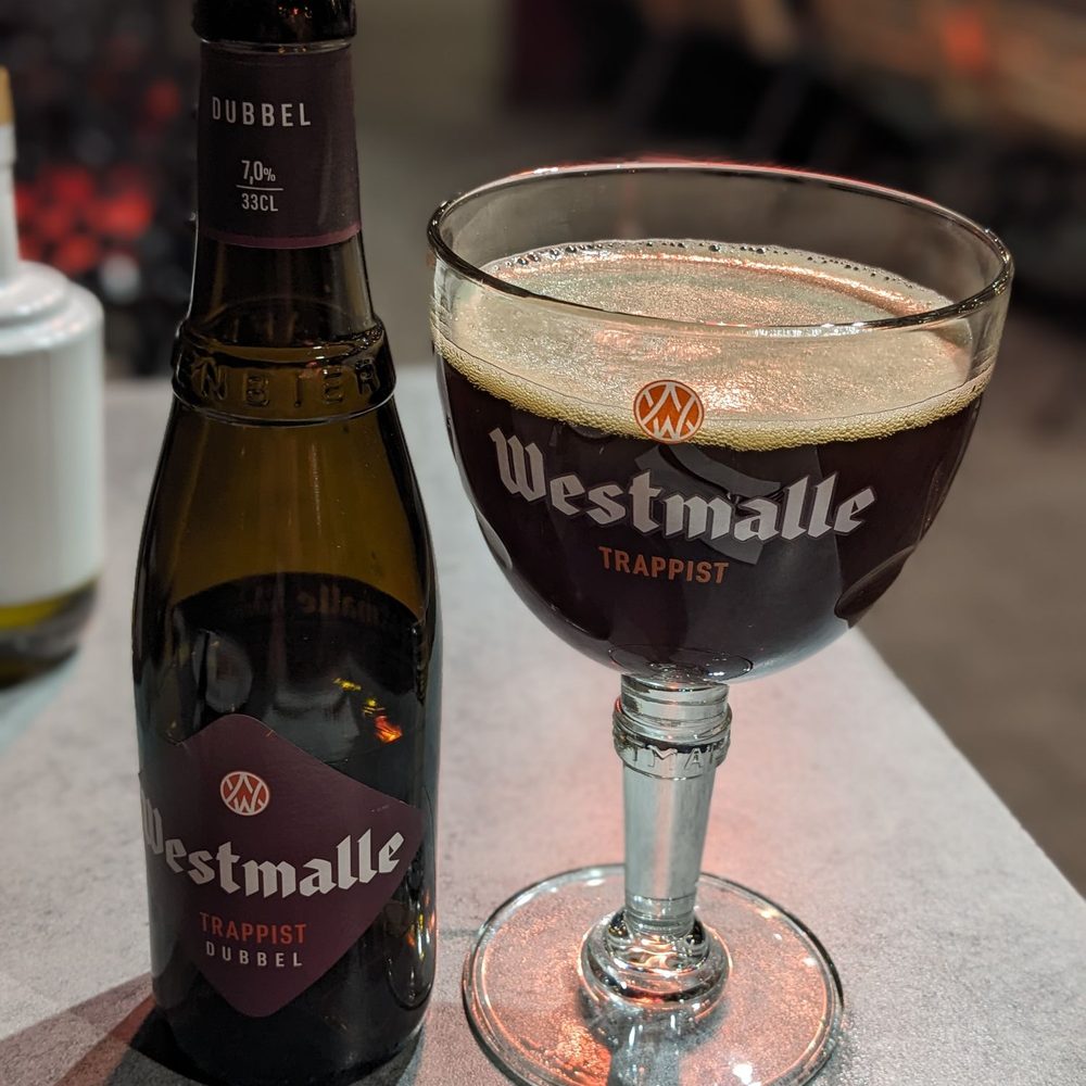 Arion Cafe - Westmale Trappist Dubbel - Brasseries Near Me - Saint-Gilles, BRU Arion Cafe - Westmale Trappist Dubbel - Brasseries Near Me - Saint-Gilles, BRU