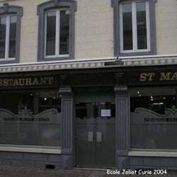 Le Saint Martin