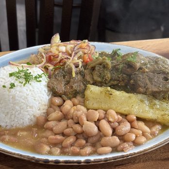 Lima Peruvian Restaurant - Sopa de Cordero - Peruvian Near Me - Beaverton, Oregon Lima Peruvian Restaurant - Sopa de Cordero - Peruvian Near Me - Beaverton, Oregon