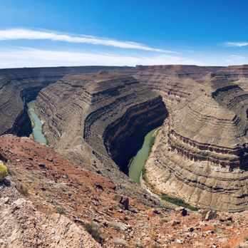 Goosenecks State Park - Parks Near Me - Mexican Hat, Utah Goosenecks State Park - Parks Near Me - Mexican Hat, Utah