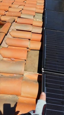 The Solar Spot Logo